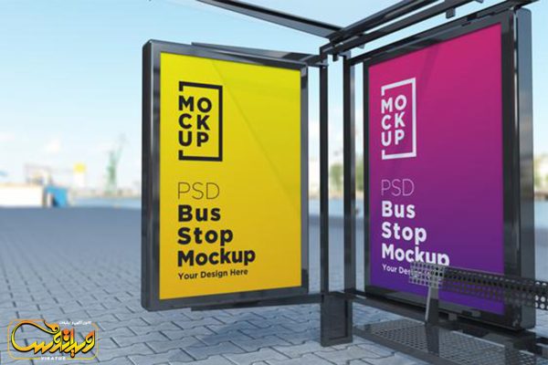 تبلیغات محیطی - مبلمان شهری - Urban Furniture Advertising